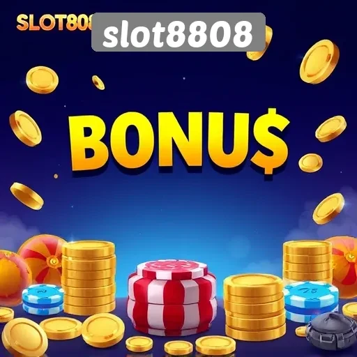 Bonus Dan Promosi Menarik Di Slot8808 Untuk Pengguna Baru