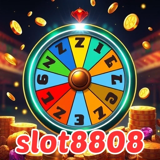 slot8808: Permainan Slot Terbaik dan Menyenangkan untuk Anda!
