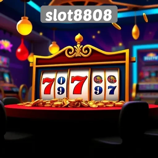 Tutorial Memulai Permainan di Slot8808 untuk Pemula