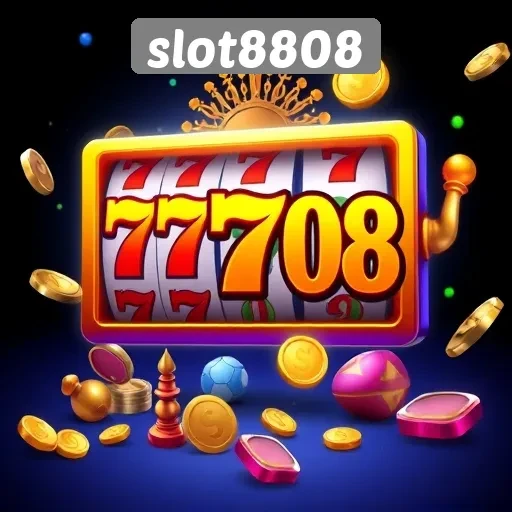 Panduan Lengkap Mengenai Situs Game Slot8808
