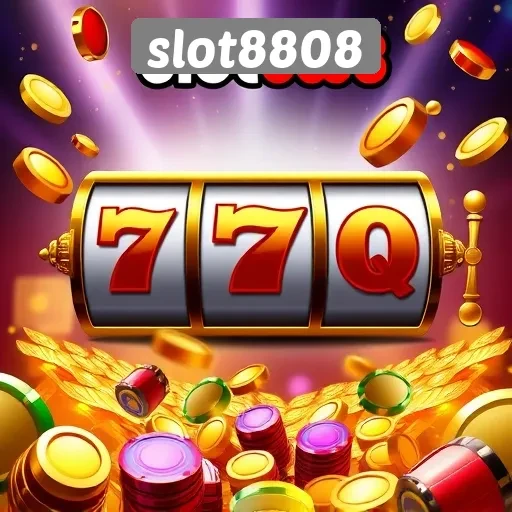 Pengenalan Slot8808 Sebagai Platform Game Slot Terpercaya