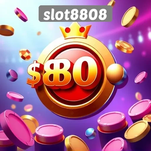 Berkenalan dengan Situs Slot8808 untuk Para Pecinta Game