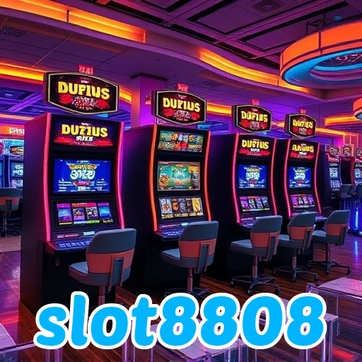 slot8808: Temukan Pengalaman Gaming Terbaik di Indonesia