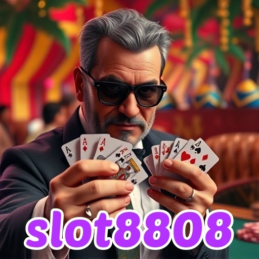 slot8808: Eksplorasi Mitos Slot di Platform Game Online Indonesia