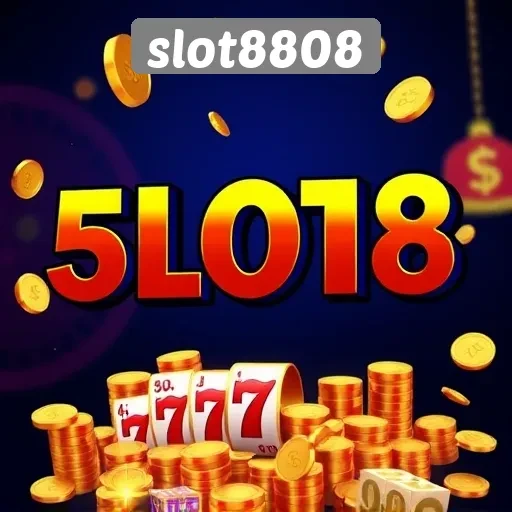 Cara Daftar dan Mulai Bermain di Slot8808