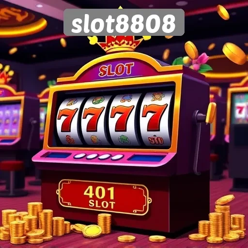 Review Pengalaman Bermain di Slot8808 untuk Pemula