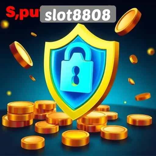 Fitur Keamanan yang Ada di Slot8808 untuk Para Pemain