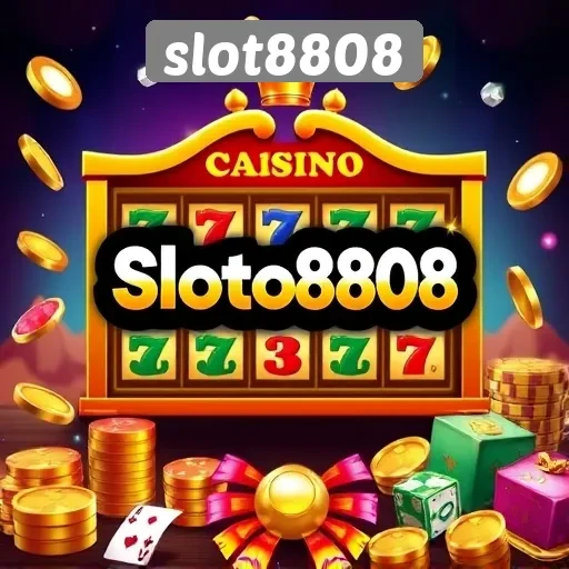 Persaingan Slot8808 dengan Situs Slot Lain di Indonesia