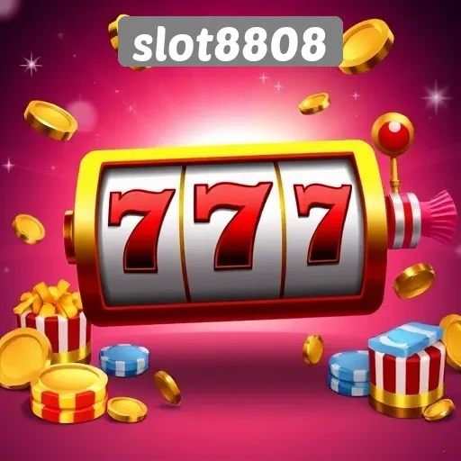 Kompetisi dan Bonus Menarik di Slot8808 untuk Pemain Aktif