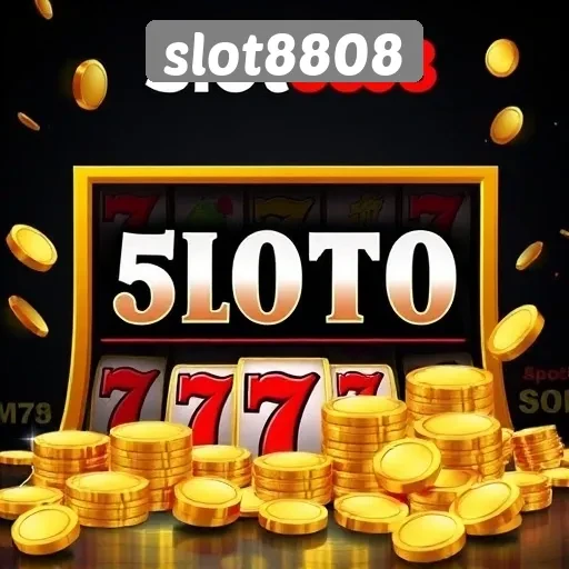 Keunggulan Fitur Permainan Slot di Slot8808