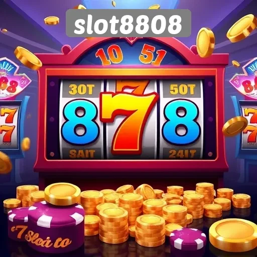 Mengenal Slot8808 Sebagai Platform Permainan Slot Terpercaya