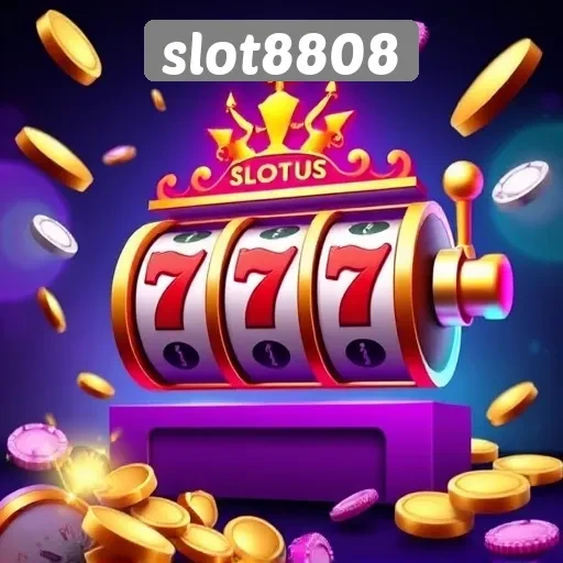 Variasi Permainan Slot yang Ditawarkan oleh Slot8808