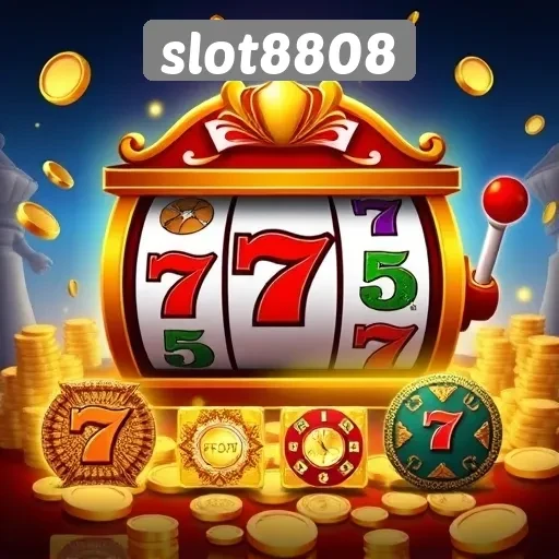 Taktik Sukses Bermain di Slot8808 untuk Mendapatkan Menang